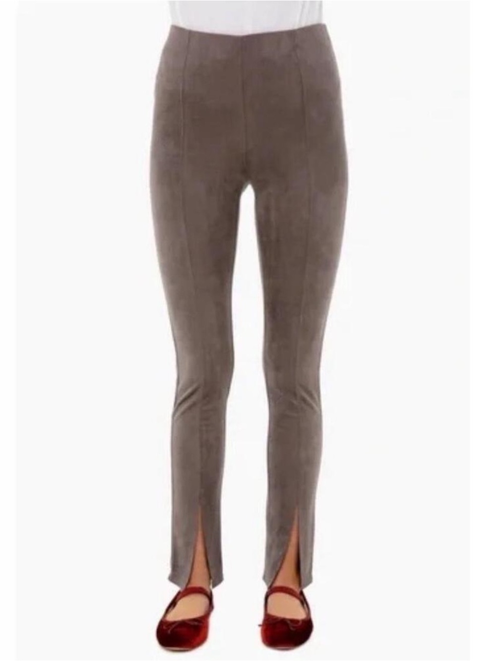 Pomander Place Tuckernuck Sloane leggings concrete small